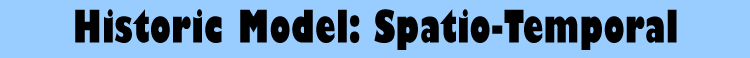 Historical Model: Spatio-Temporal
